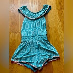 Matilda Jane girls size 12 Romper
